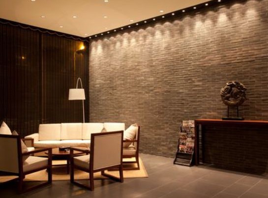 上海天景精品酒店 最大的特色是設計