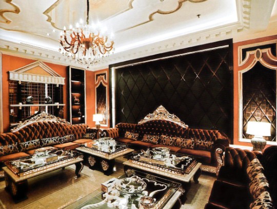 世代春天國際娛樂會(huì)所設(shè)計(jì)