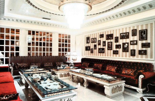 世代春天國際娛樂會(huì)所設(shè)計(jì)