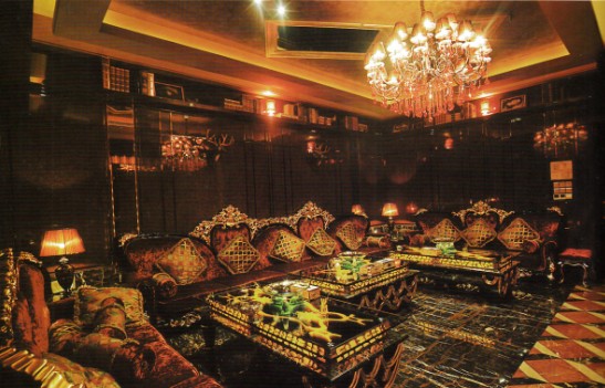 世代春天國際娛樂會(huì)所設(shè)計(jì)