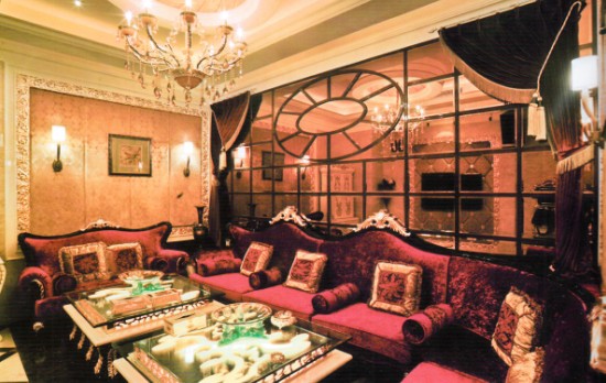 世代春天國際娛樂會(huì)所設(shè)計(jì)