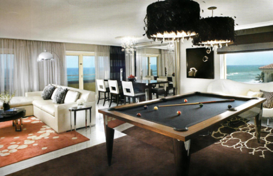 麗思卡爾頓棕?cái)R灘酒店