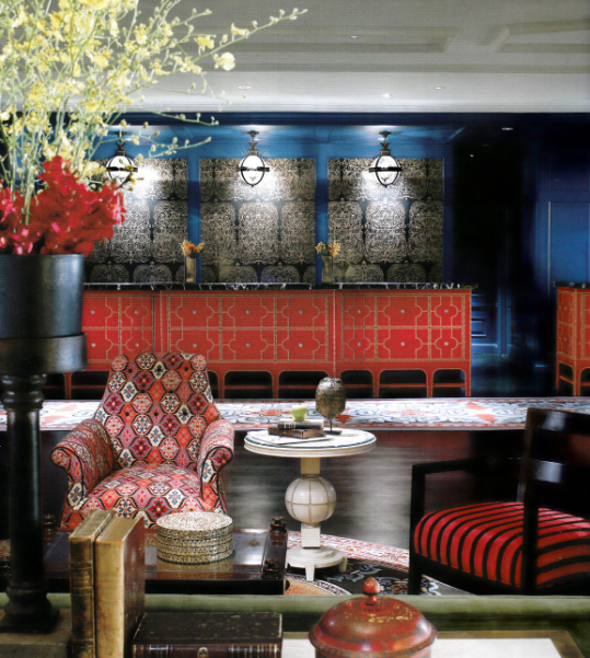 精選假日酒店設(shè)計(jì) 引入摩洛哥風(fēng)格