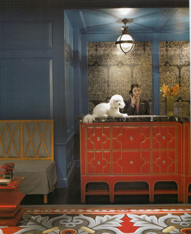 精選假日酒店設(shè)計(jì) 引入摩洛哥風(fēng)格