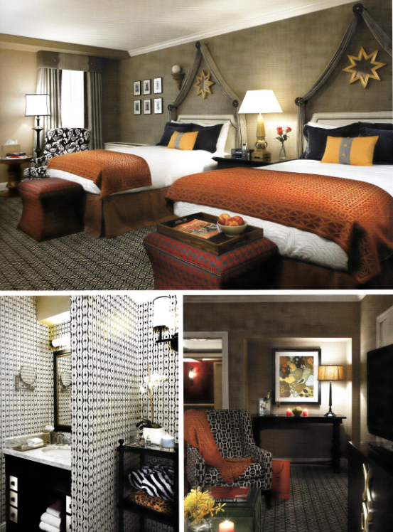 精選假日酒店設(shè)計(jì) 引入摩洛哥風(fēng)格