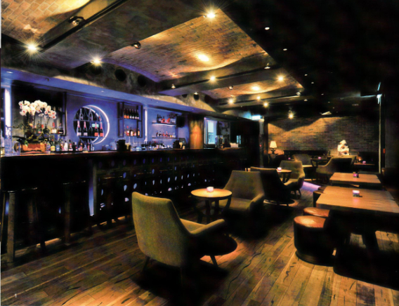 海德酒吧俱樂部設計 保持傳統(tǒng)夜店的視覺效果