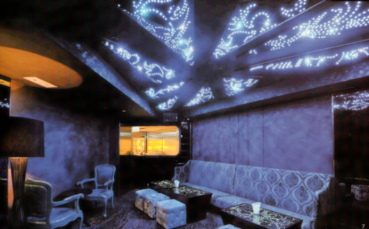 海德酒吧俱樂部設計 保持傳統(tǒng)夜店的視覺效果