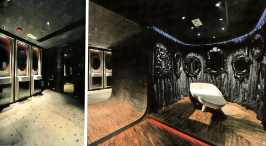 海德酒吧俱樂部設計 保持傳統(tǒng)夜店的視覺效果