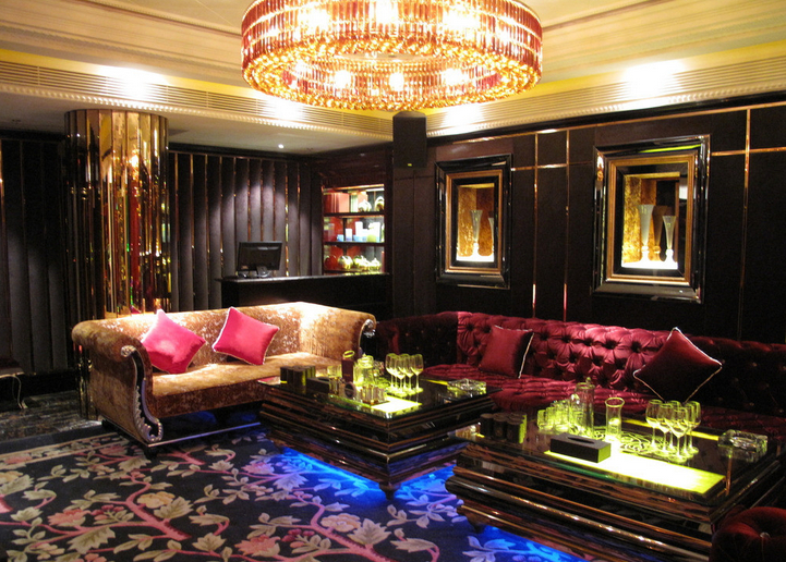 KTV室內(nèi)環(huán)境燈光照明的藝術(shù)性