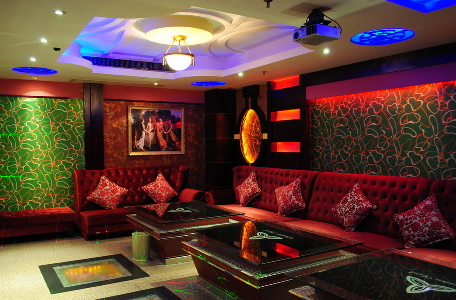 KTV室內(nèi)環(huán)境燈光照明的藝術(shù)性