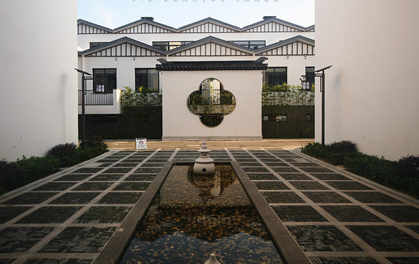 蘇州托尼洛·蘭博基尼書苑酒店設(shè)計賞析