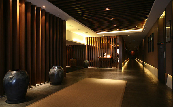 蘇州托尼洛·蘭博基尼書苑酒店設(shè)計賞析