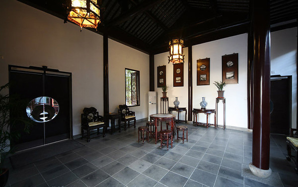 蘇州托尼洛·蘭博基尼書苑酒店設(shè)計賞析