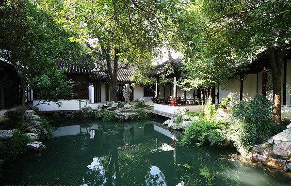 蘇州托尼洛·蘭博基尼書苑酒店設(shè)計賞析