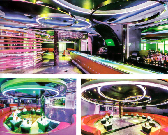 格萊斯夜總會(huì)俱樂部設(shè)計(jì)