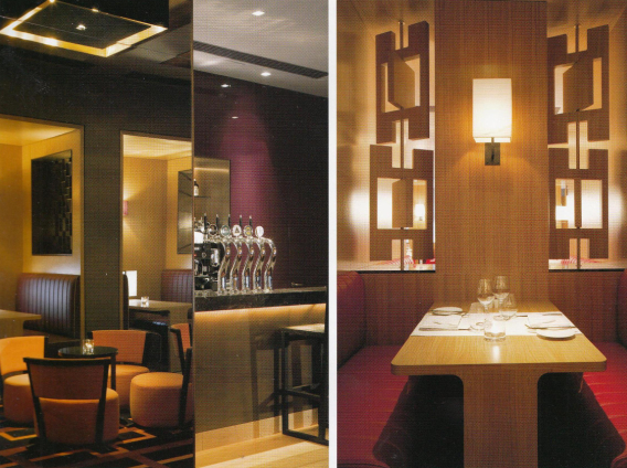 貝爾法斯特酒店設計 延續(xù)“現代英倫爵士”主題