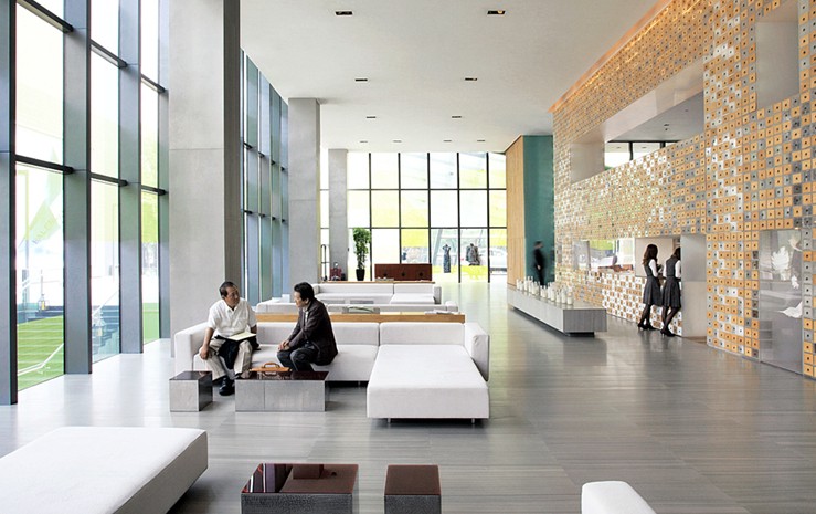 國內(nèi)頂級精品酒店設(shè)計欣賞 北京瑜舍