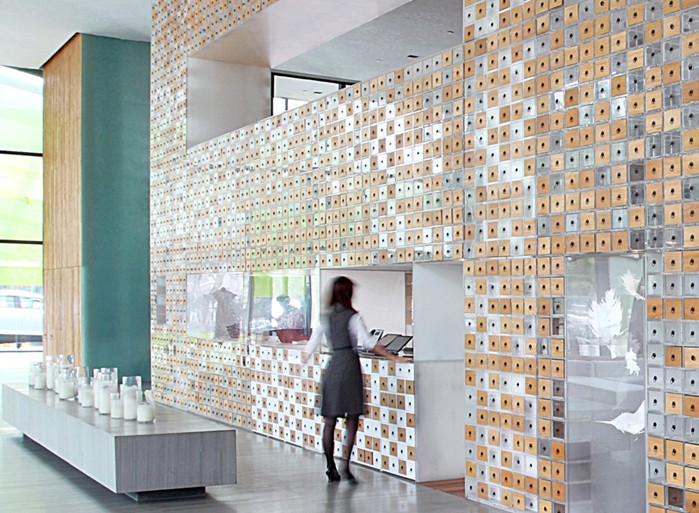 國內(nèi)頂級精品酒店設(shè)計欣賞 北京瑜舍