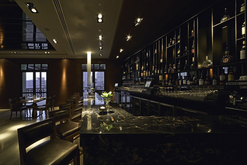 泰式餐飲會所設計 Dubai Mango Tree餐廳