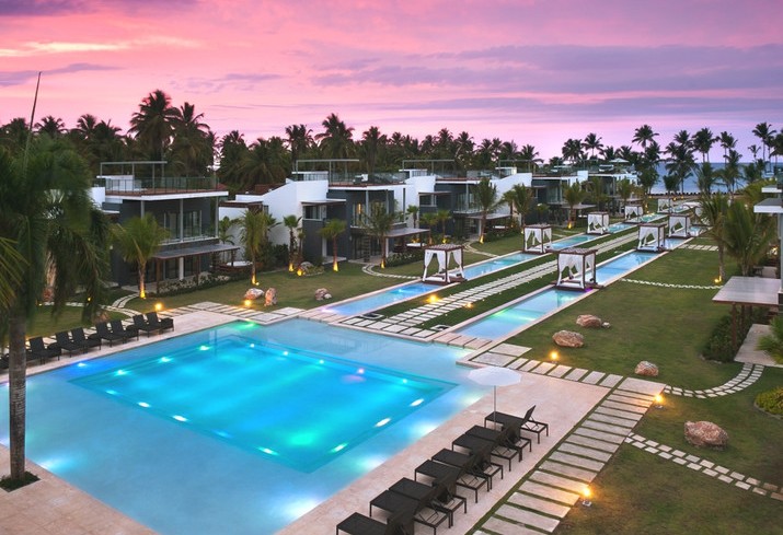 Sublime Samana度假洗浴中心