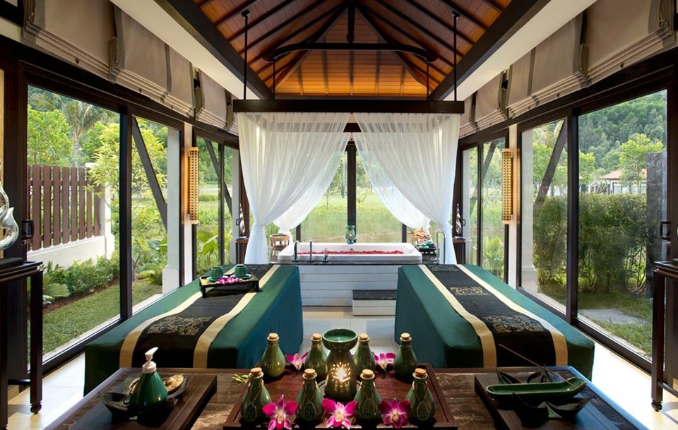 度假村的設(shè)計(jì)靈感 越南style蘭珂悅榕莊