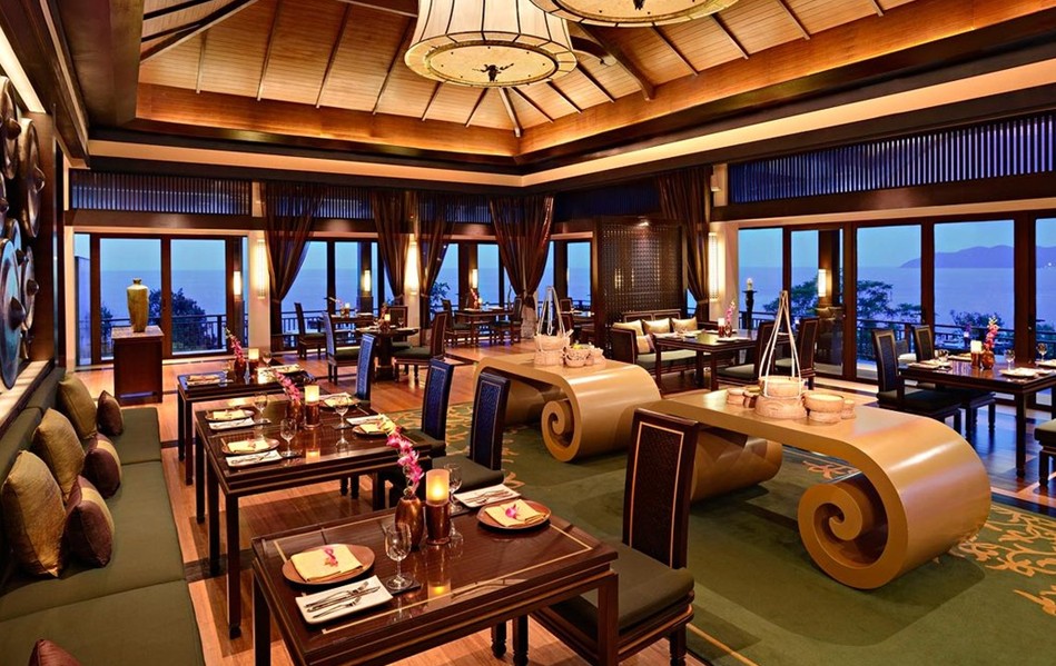 度假村的設(shè)計(jì)靈感 越南style蘭珂悅榕莊