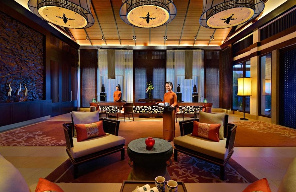 度假村的設(shè)計(jì)靈感 越南style蘭珂悅榕莊