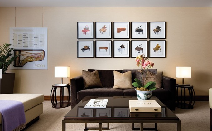 建筑與藝術(shù)的結(jié)合體 多倫多藝術(shù)會(huì)所設(shè)計(jì)