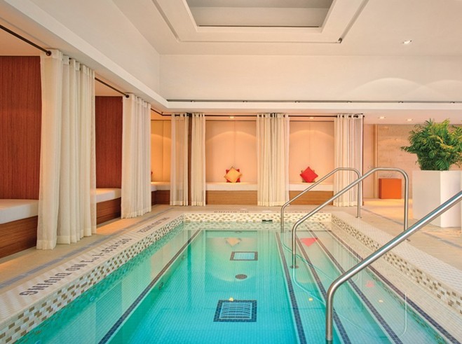 香格里拉Miraj Hammam水療洗浴中心