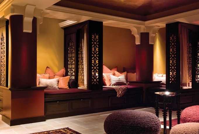 香格里拉Miraj Hammam水療洗浴中心