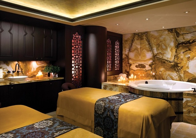 香格里拉Miraj Hammam水療洗浴中心