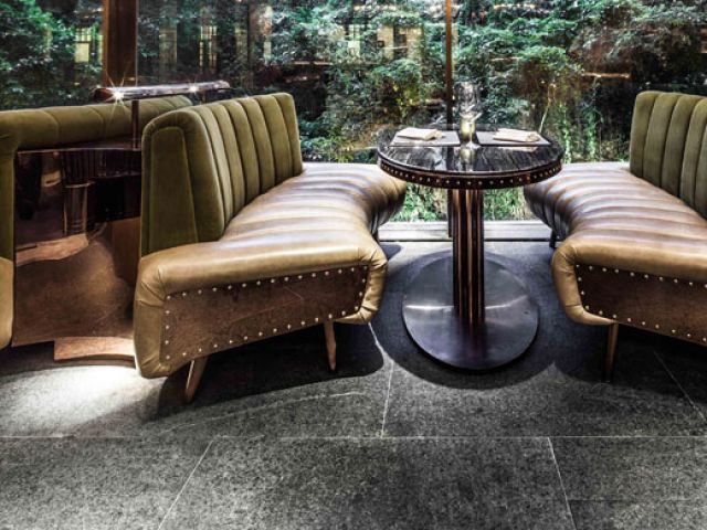 香港AMMO酒吧設(shè)計 結(jié)合未來感與復(fù)古風(fēng)