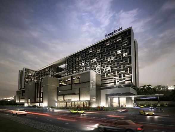 新德里凱賓斯基喜瑞酒店