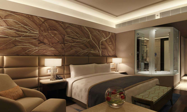 新德里凱賓斯基喜瑞酒店