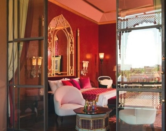 印度風(fēng)格會(huì)所設(shè)計(jì) 摩洛哥泰姬陵皇宮會(huì)所