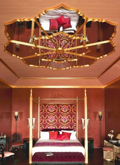 印度風(fēng)格會(huì)所設(shè)計(jì) 摩洛哥泰姬陵皇宮會(huì)所