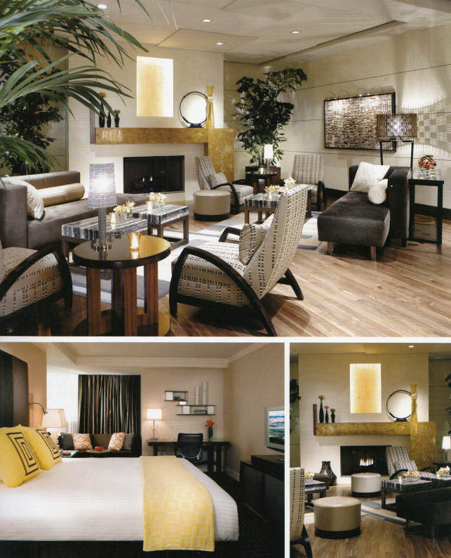 達(dá)拉斯PALOMAR酒店 充分融入地方設(shè)計元素