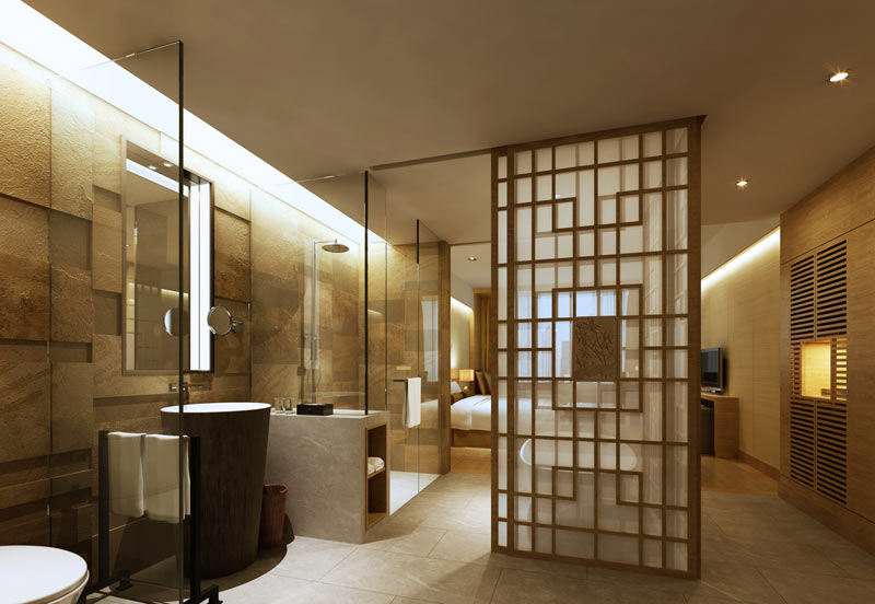 華邑——洲際酒店推出中國風(fēng)設(shè)計(jì)品牌