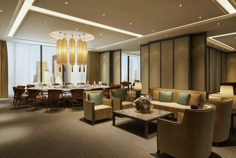 華邑——洲際酒店推出中國風(fēng)設(shè)計(jì)品牌