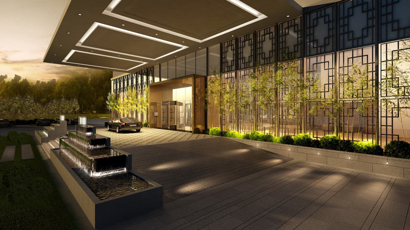 哲東設(shè)計(jì)談中國(guó)酒店發(fā)展態(tài)勢(shì)