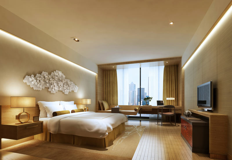 哲東設(shè)計(jì)談中國(guó)酒店發(fā)展態(tài)勢(shì)