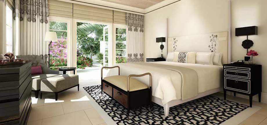 洛杉磯貝萊爾酒店設(shè)計(jì)重現(xiàn)光芒