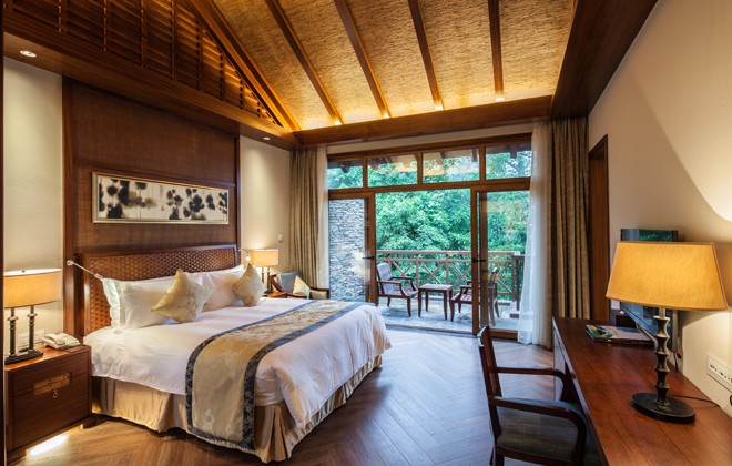 度假酒店客房設(shè)計