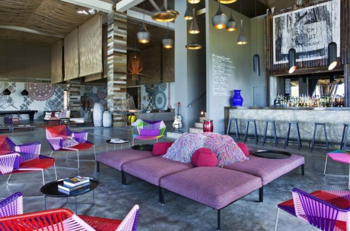 維格斯島w酒店洗浴中心設(shè)計(jì)