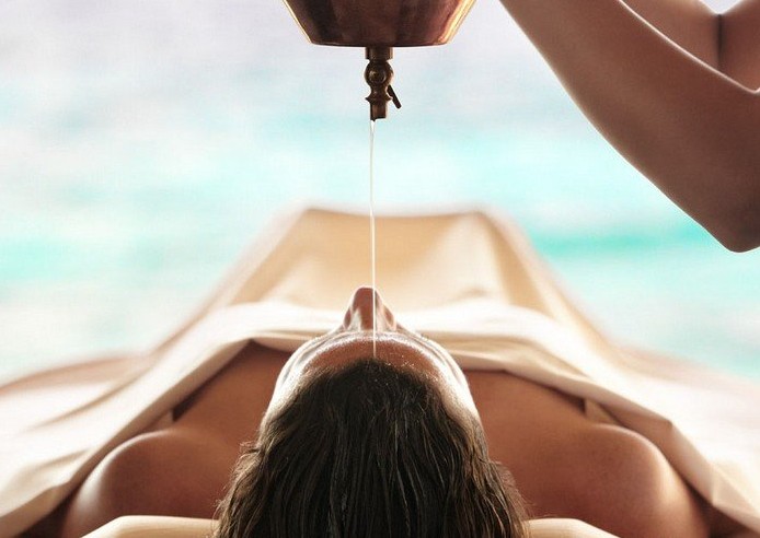 馬爾代夫度假水療spa會所設計