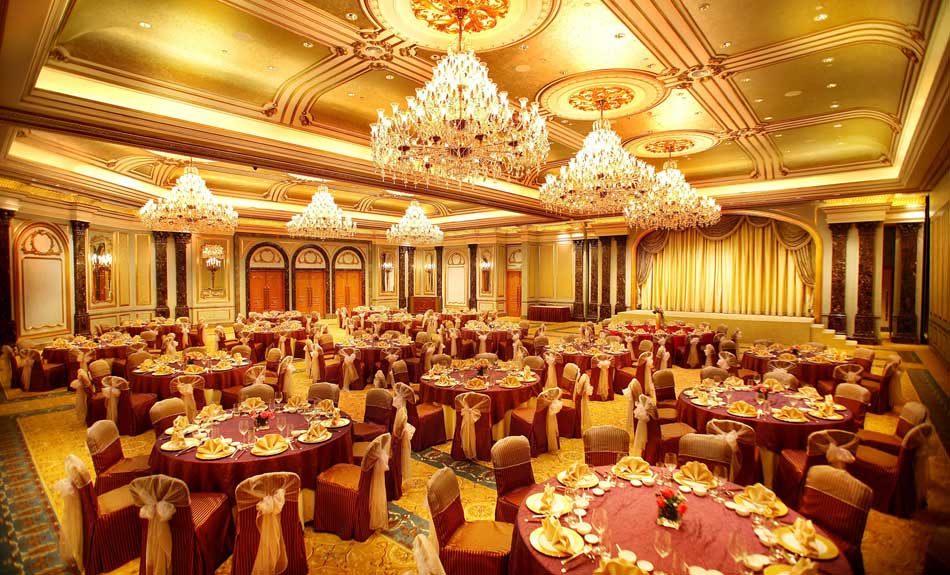 北京勵(lì)駿酒店設(shè)計(jì) 皇城根下的歐式風(fēng)情