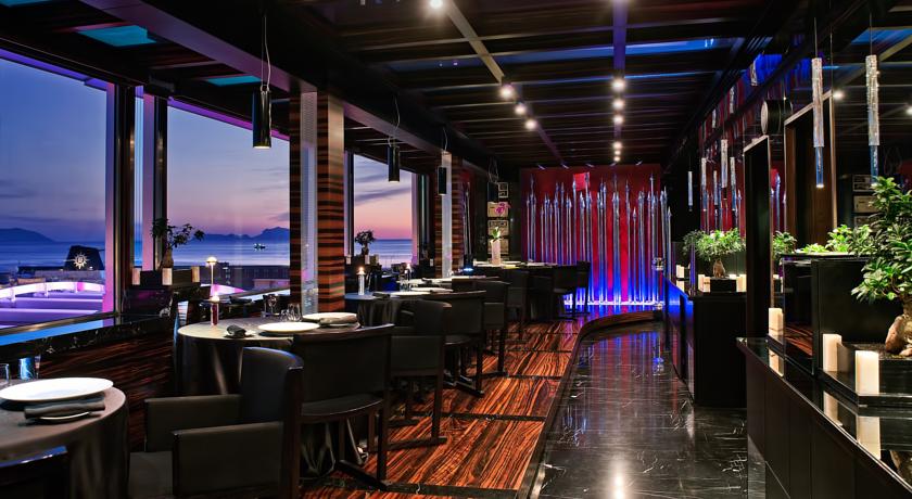 羅密歐酒店設(shè)計(jì) 展現(xiàn)嚴(yán)肅而浪漫的意式風(fēng)情