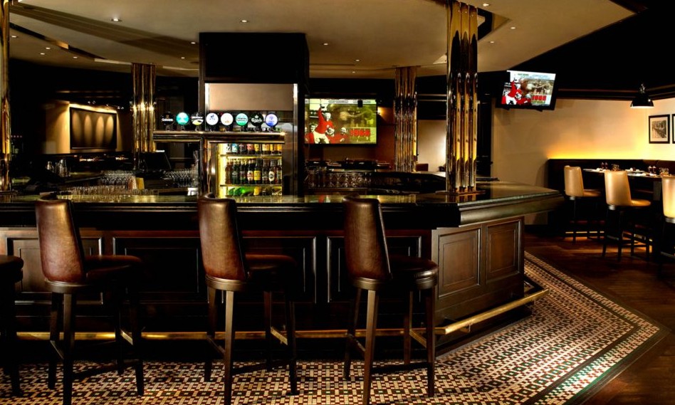 香港雙城吧音樂會(huì)所設(shè)計(jì)欣賞