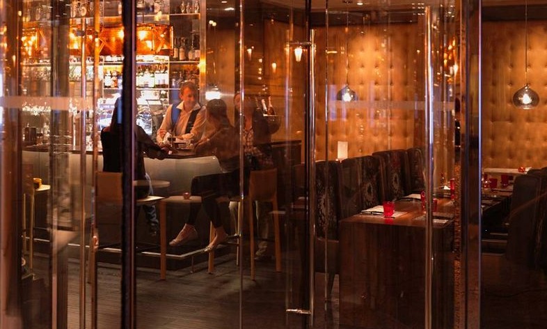 香港雙城吧音樂會(huì)所設(shè)計(jì)欣賞