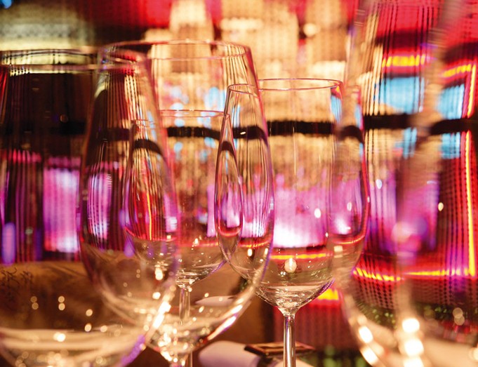 香港雙城吧音樂會(huì)所設(shè)計(jì)欣賞